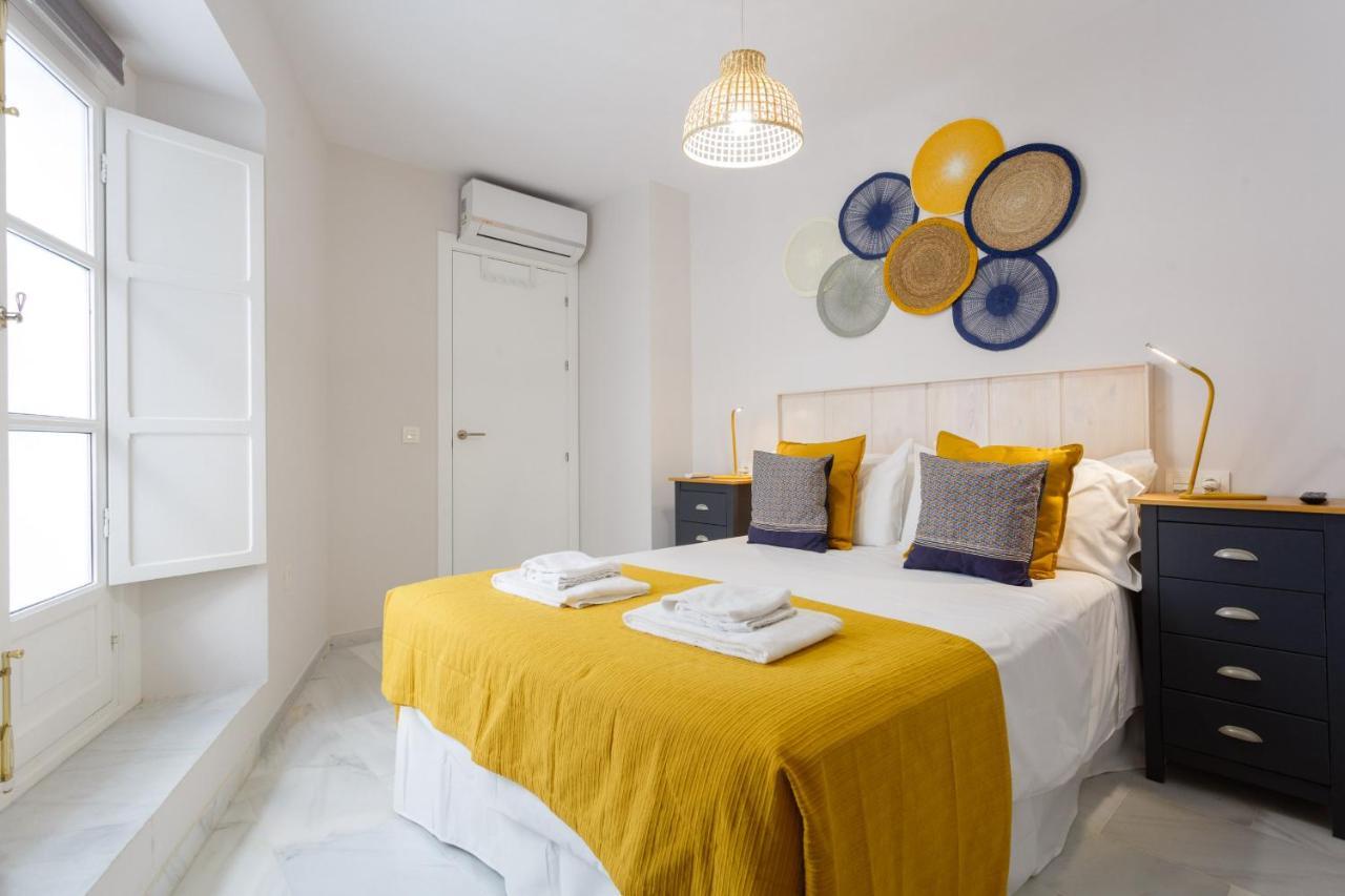 Apartamento El NOBLE by Cadiz4Rentals Exterior foto