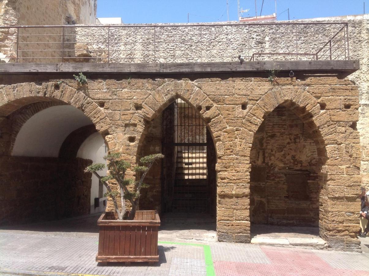 Apartamento El NOBLE by Cadiz4Rentals Exterior foto