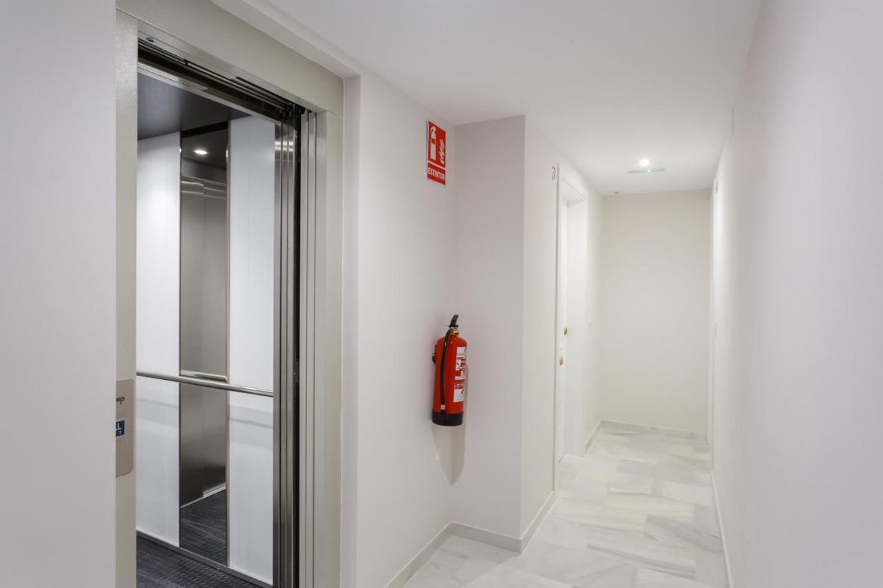Apartamento El NOBLE by Cadiz4Rentals Exterior foto