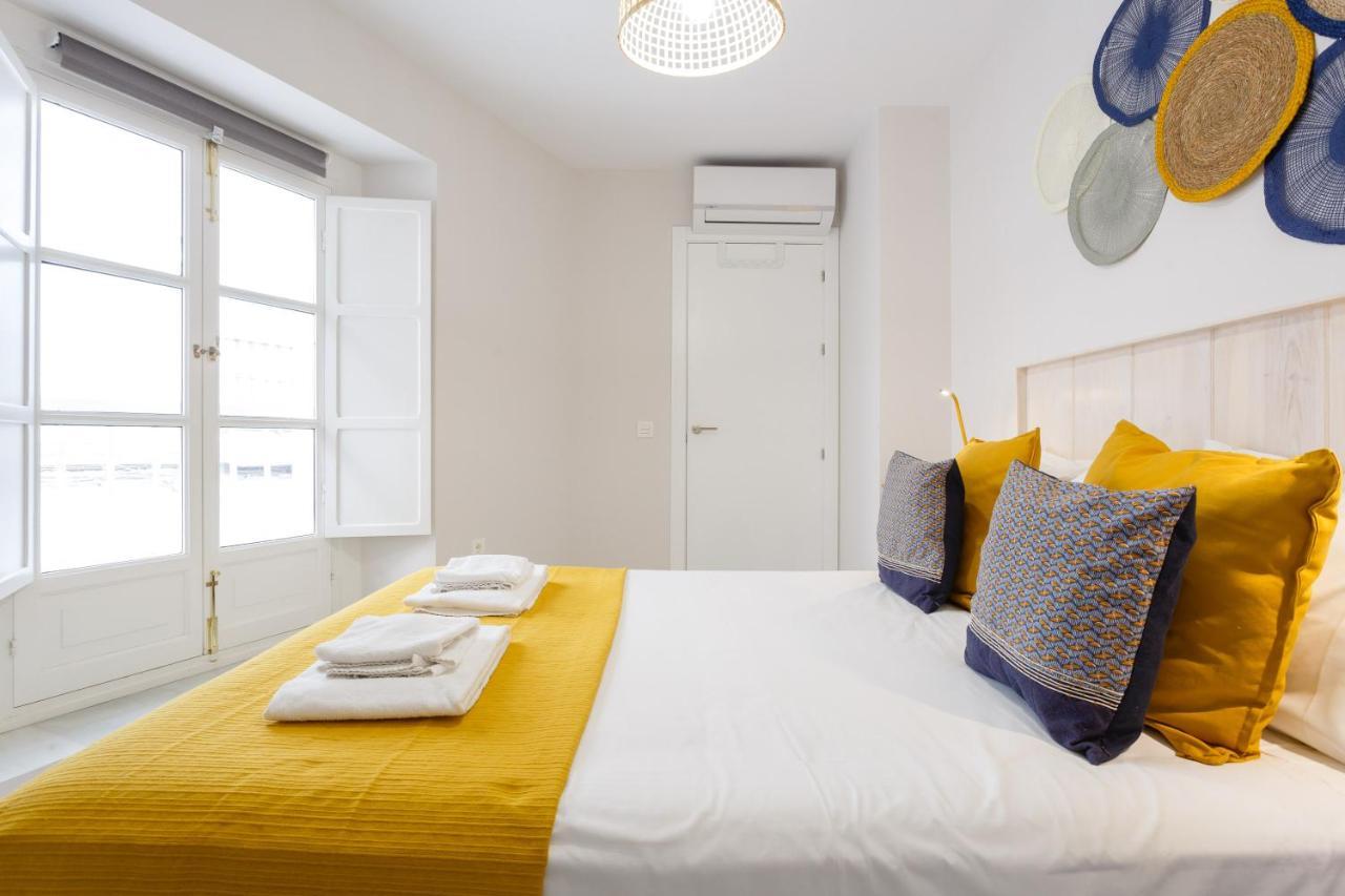 Apartamento El NOBLE by Cadiz4Rentals Exterior foto